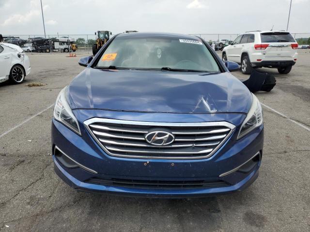 Photo 4 VIN: 5NPE24AF9HH457477 - HYUNDAI SONATA 