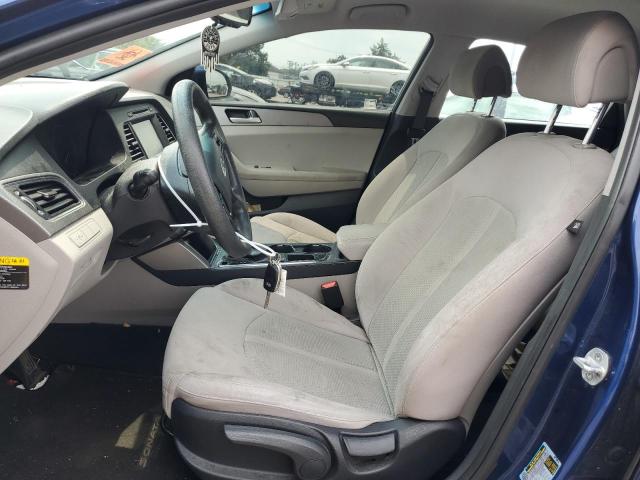 Photo 6 VIN: 5NPE24AF9HH457477 - HYUNDAI SONATA 