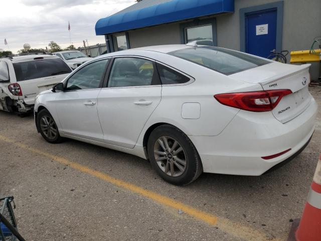 Photo 1 VIN: 5NPE24AF9HH460010 - HYUNDAI SONATA SE 