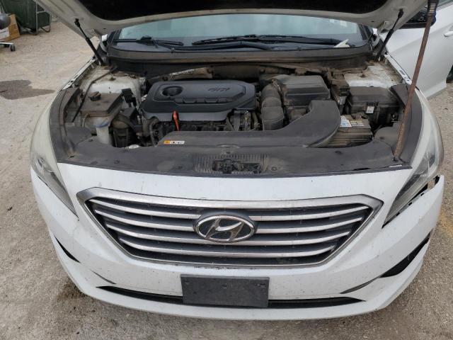 Photo 10 VIN: 5NPE24AF9HH460010 - HYUNDAI SONATA SE 