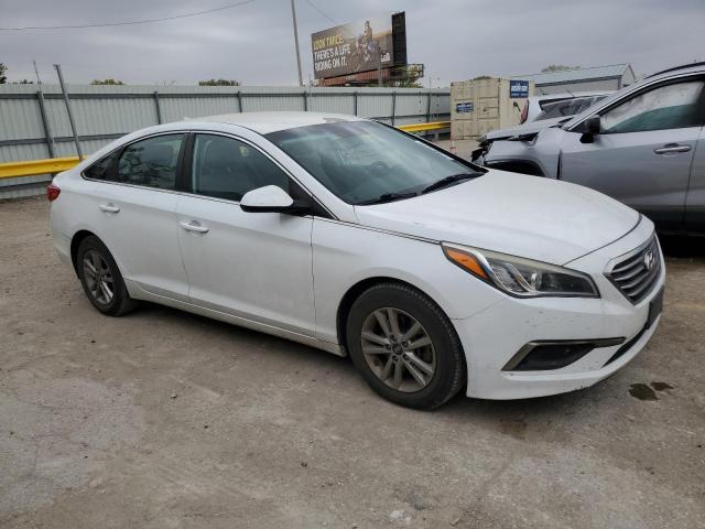 Photo 3 VIN: 5NPE24AF9HH460010 - HYUNDAI SONATA SE 