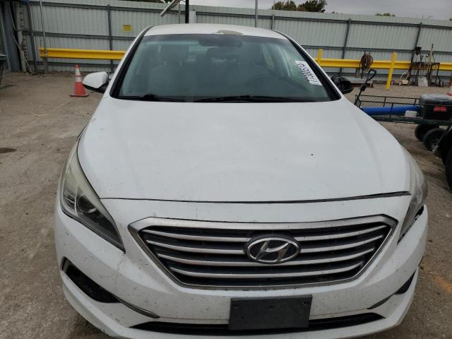 Photo 4 VIN: 5NPE24AF9HH460010 - HYUNDAI SONATA SE 