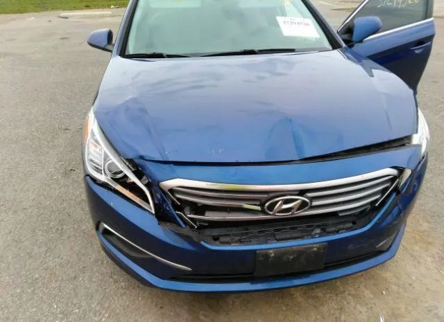 Photo 5 VIN: 5NPE24AF9HH460234 - HYUNDAI SONATA 