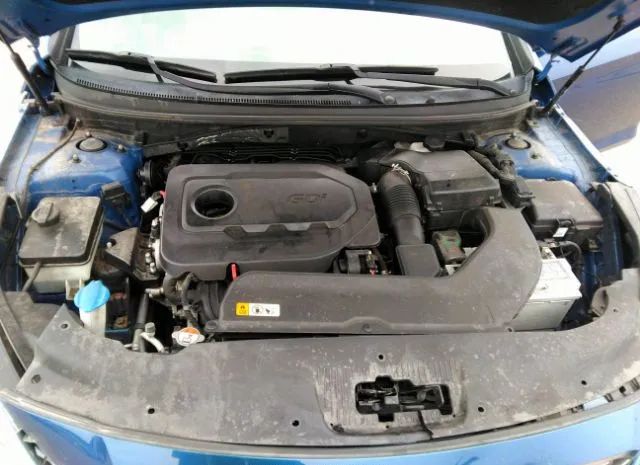 Photo 9 VIN: 5NPE24AF9HH460234 - HYUNDAI SONATA 