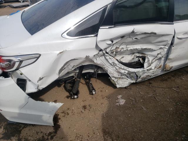 Photo 8 VIN: 5NPE24AF9HH460752 - HYUNDAI SONATA SE 