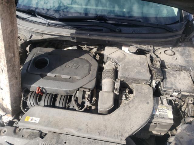 Photo 6 VIN: 5NPE24AF9HH461190 - HYUNDAI SONATA SE 