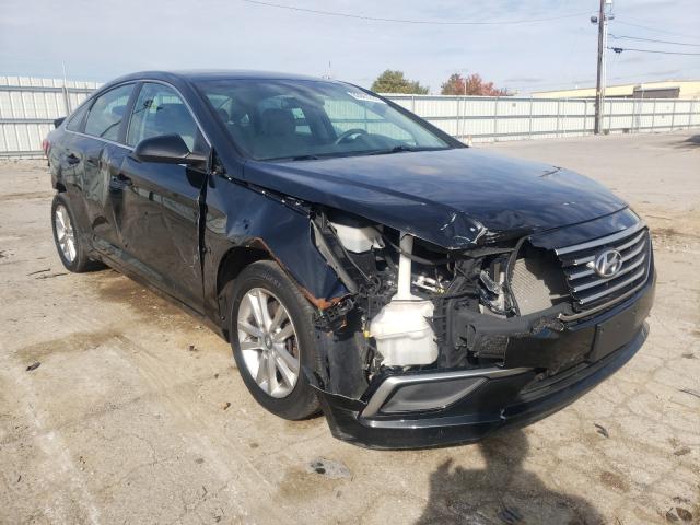 Photo 8 VIN: 5NPE24AF9HH461190 - HYUNDAI SONATA SE 