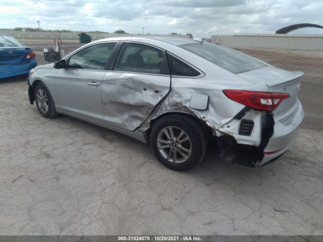 Photo 2 VIN: 5NPE24AF9HH461352 - HYUNDAI SONATA 