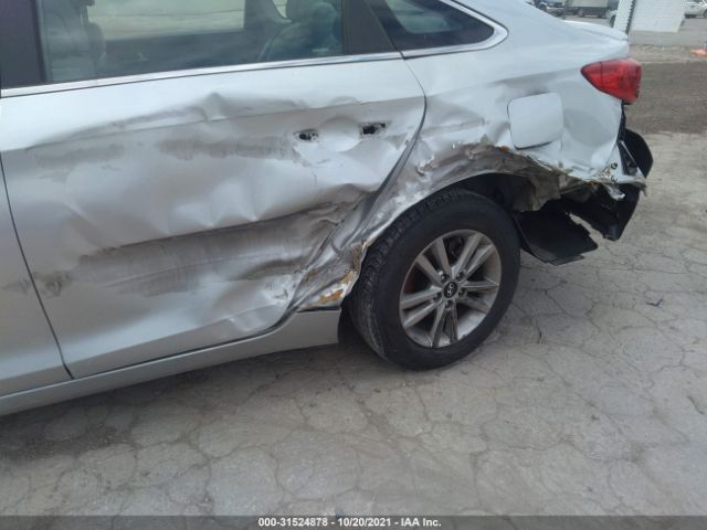 Photo 5 VIN: 5NPE24AF9HH461352 - HYUNDAI SONATA 