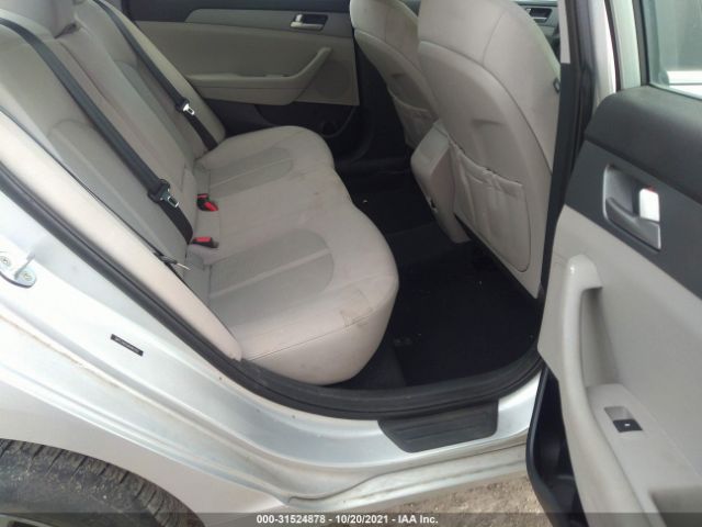 Photo 7 VIN: 5NPE24AF9HH461352 - HYUNDAI SONATA 