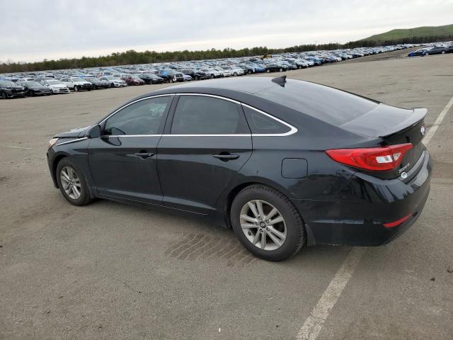 Photo 1 VIN: 5NPE24AF9HH461948 - HYUNDAI SONATA SE 