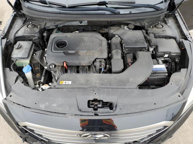 Photo 10 VIN: 5NPE24AF9HH461948 - HYUNDAI SONATA SE 