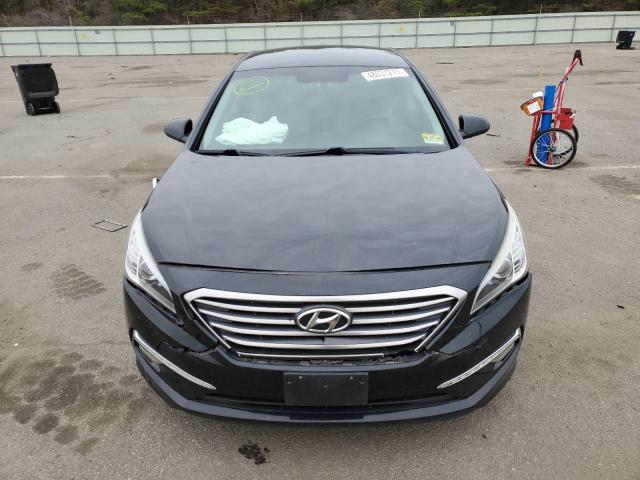 Photo 4 VIN: 5NPE24AF9HH461948 - HYUNDAI SONATA SE 