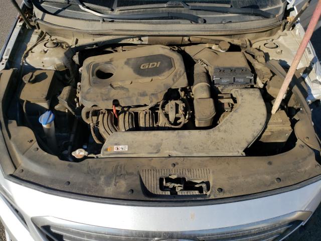 Photo 6 VIN: 5NPE24AF9HH462162 - HYUNDAI SONATA SE 