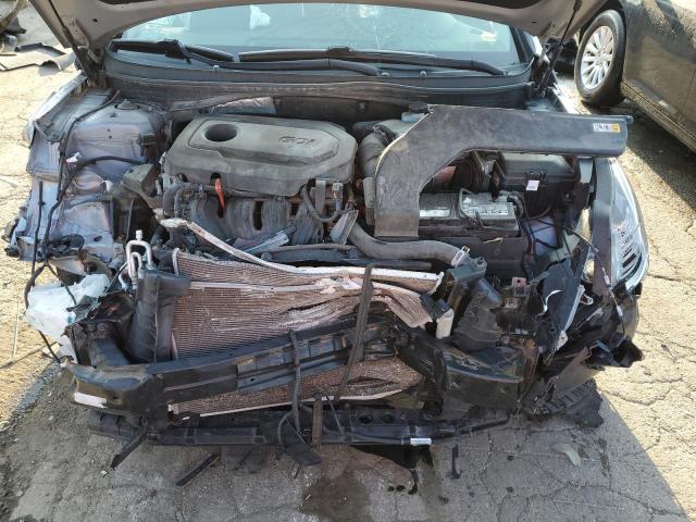 Photo 10 VIN: 5NPE24AF9HH463036 - HYUNDAI SONATA SE 