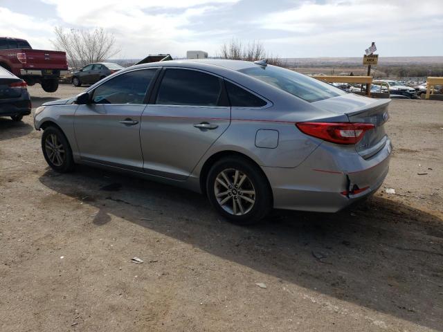 Photo 1 VIN: 5NPE24AF9HH465983 - HYUNDAI SONATA 