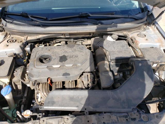 Photo 10 VIN: 5NPE24AF9HH465983 - HYUNDAI SONATA 