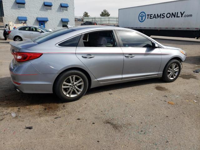 Photo 2 VIN: 5NPE24AF9HH465983 - HYUNDAI SONATA 