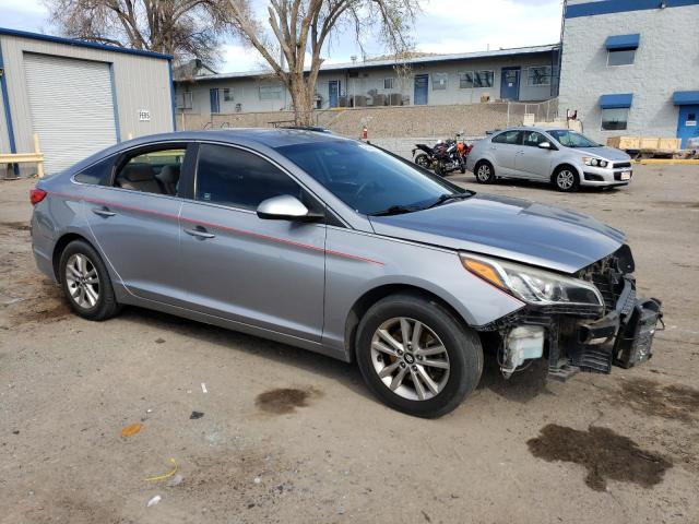 Photo 3 VIN: 5NPE24AF9HH465983 - HYUNDAI SONATA 