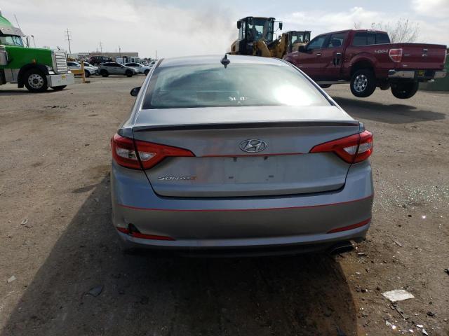 Photo 5 VIN: 5NPE24AF9HH465983 - HYUNDAI SONATA 