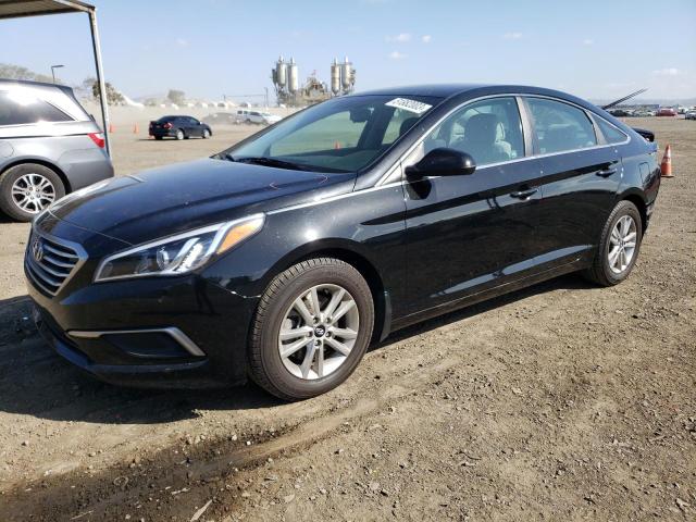 Photo 0 VIN: 5NPE24AF9HH469533 - HYUNDAI SONATA SE 