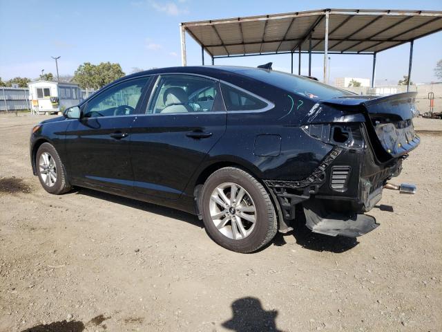 Photo 1 VIN: 5NPE24AF9HH469533 - HYUNDAI SONATA SE 