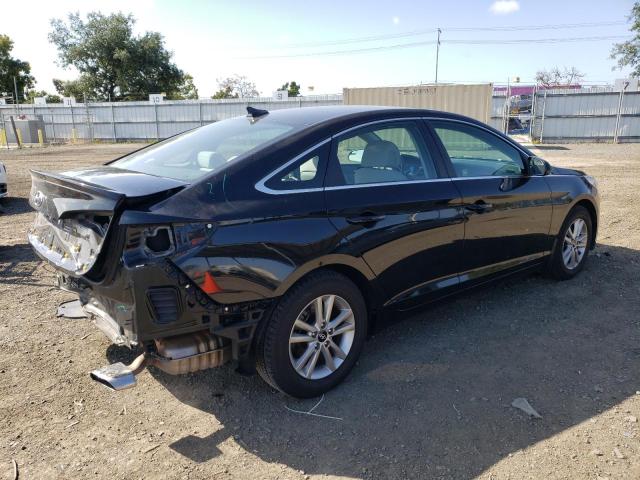 Photo 2 VIN: 5NPE24AF9HH469533 - HYUNDAI SONATA SE 