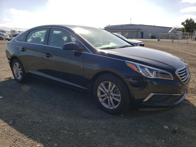 Photo 3 VIN: 5NPE24AF9HH469533 - HYUNDAI SONATA SE 