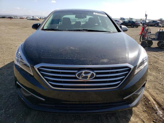 Photo 4 VIN: 5NPE24AF9HH469533 - HYUNDAI SONATA SE 