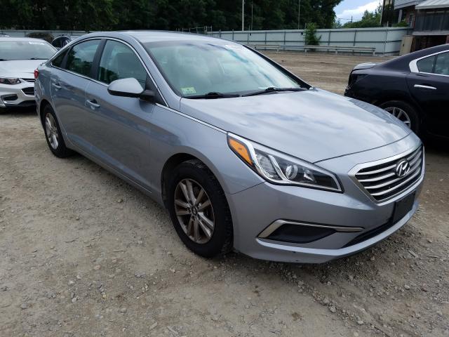 Photo 0 VIN: 5NPE24AF9HH470486 - HYUNDAI SONATA 