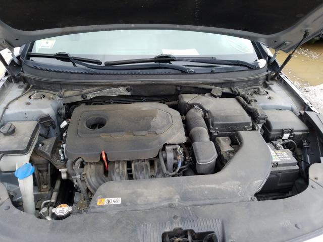 Photo 6 VIN: 5NPE24AF9HH470486 - HYUNDAI SONATA 