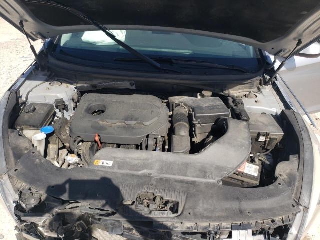 Photo 10 VIN: 5NPE24AF9HH472500 - HYUNDAI SONATA SE 