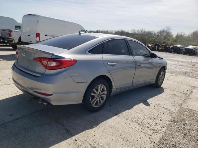 Photo 2 VIN: 5NPE24AF9HH472500 - HYUNDAI SONATA SE 