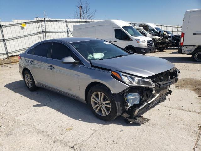 Photo 3 VIN: 5NPE24AF9HH472500 - HYUNDAI SONATA SE 