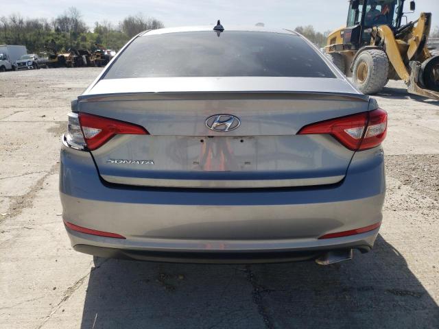 Photo 5 VIN: 5NPE24AF9HH472500 - HYUNDAI SONATA SE 