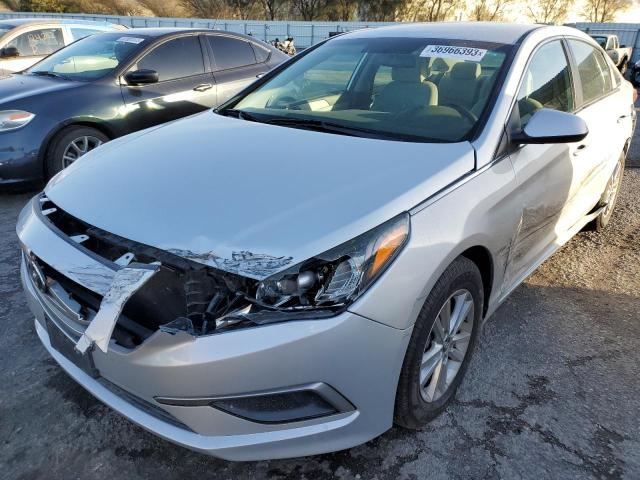 Photo 0 VIN: 5NPE24AF9HH474439 - HYUNDAI SONATA SE 