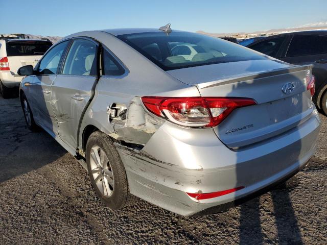 Photo 1 VIN: 5NPE24AF9HH474439 - HYUNDAI SONATA SE 