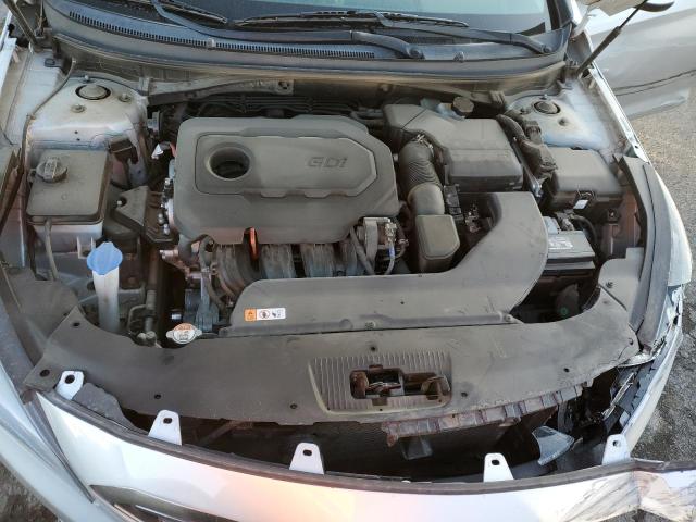 Photo 10 VIN: 5NPE24AF9HH474439 - HYUNDAI SONATA SE 