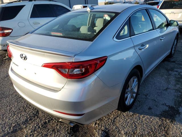 Photo 2 VIN: 5NPE24AF9HH474439 - HYUNDAI SONATA SE 