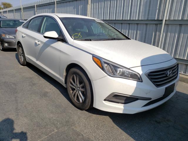 Photo 0 VIN: 5NPE24AF9HH475199 - HYUNDAI SONATA SE 