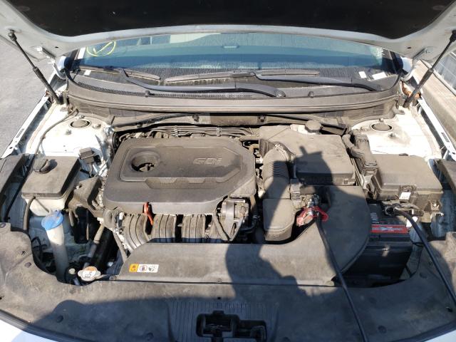 Photo 6 VIN: 5NPE24AF9HH475199 - HYUNDAI SONATA SE 