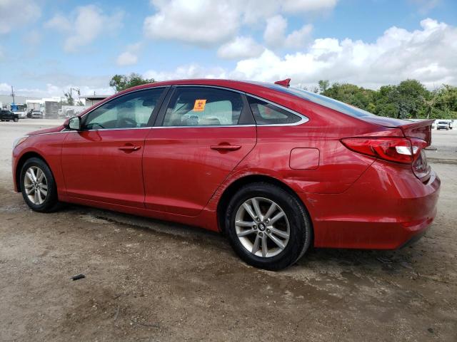 Photo 1 VIN: 5NPE24AF9HH475560 - HYUNDAI SONATA 