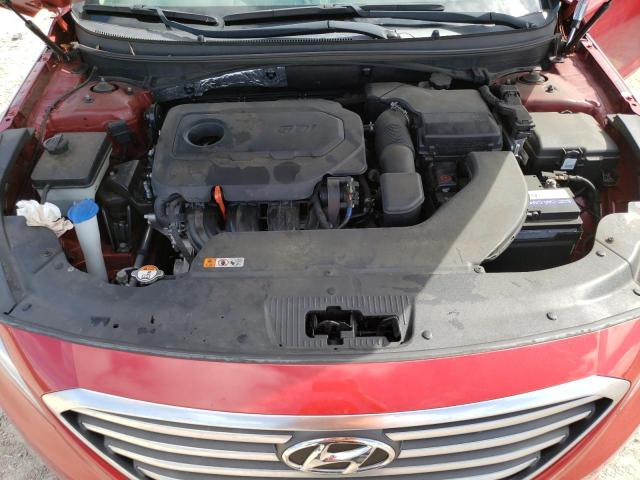 Photo 10 VIN: 5NPE24AF9HH475560 - HYUNDAI SONATA 