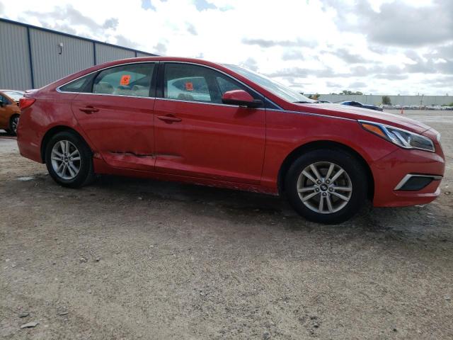 Photo 3 VIN: 5NPE24AF9HH475560 - HYUNDAI SONATA 