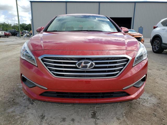 Photo 4 VIN: 5NPE24AF9HH475560 - HYUNDAI SONATA 