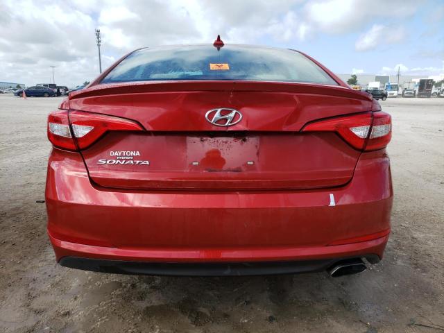 Photo 5 VIN: 5NPE24AF9HH475560 - HYUNDAI SONATA 