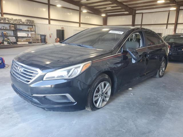 Photo 0 VIN: 5NPE24AF9HH475753 - HYUNDAI SONATA SE 