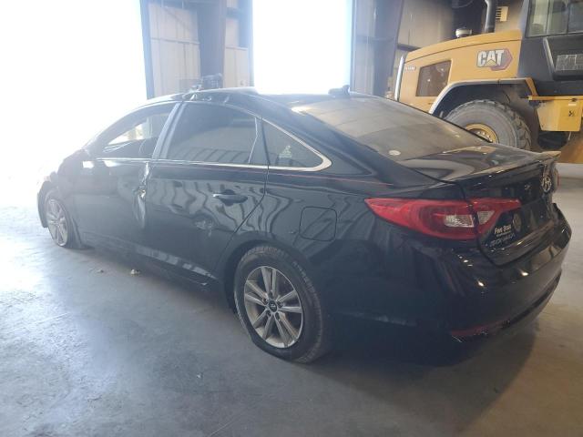 Photo 1 VIN: 5NPE24AF9HH475753 - HYUNDAI SONATA SE 