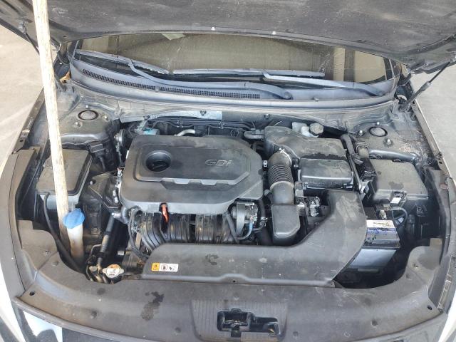 Photo 10 VIN: 5NPE24AF9HH475753 - HYUNDAI SONATA SE 