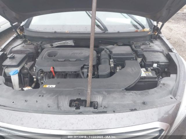 Photo 9 VIN: 5NPE24AF9HH476658 - HYUNDAI SONATA 